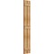 Ekena Millwork Spaced Board-n-Batten Shutters, Rough Sawn Western Red Cedar, 11 1/4W x 65H, PR RBS06S11X065RWR - alternate 4
